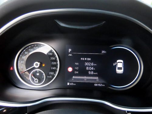 제네시스 G80(RG3) 3.5 가솔린 터보 2WD 사진 9
