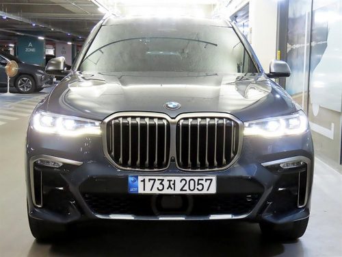 BMW X7 (G07) M50i 사진 2