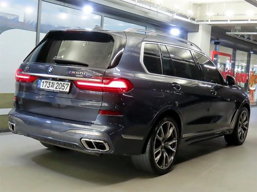 BMW X7 (G07) M50i 사진 4