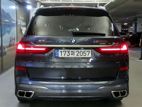 BMW X7 (G07) M50i 사진 5