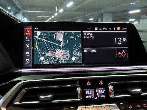 BMW X7 (G07) M50i 사진 13