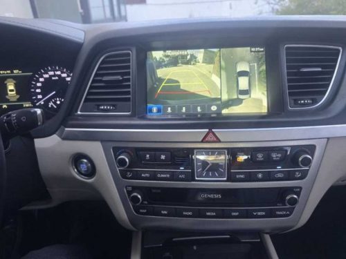 제네시스 G80 3.8 GDI AWD 사진 11