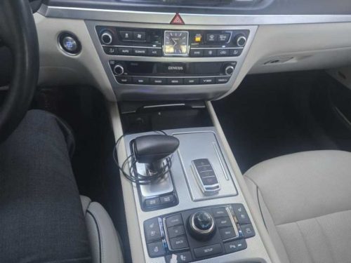 제네시스 G80 3.8 GDI AWD 사진 12