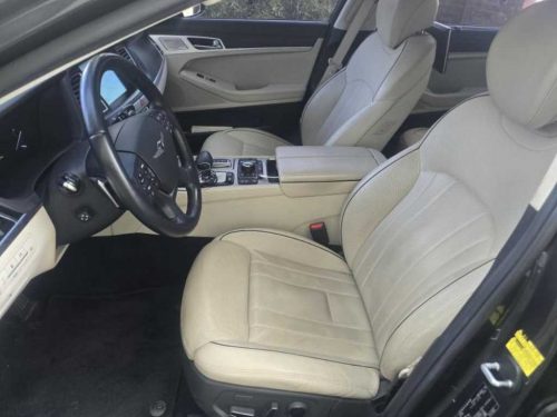 제네시스 G80 3.8 GDI AWD 사진 14