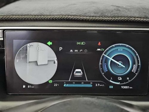 제네시스 G80 3.8 GDI AWD 사진 16
