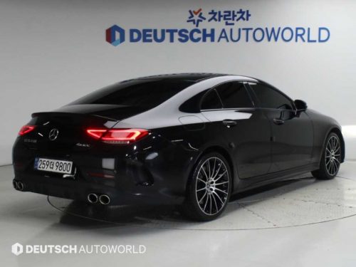 벤츠 CLS클래스 C257 CLS 450 4MATIC AMG Line 사진 2