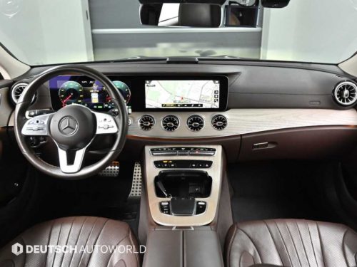벤츠 CLS클래스 C257 CLS 450 4MATIC AMG Line 사진 모두보기
