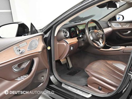 벤츠 CLS클래스 C257 CLS 450 4MATIC AMG Line 사진 11