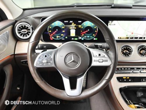 벤츠 CLS클래스 C257 CLS 450 4MATIC AMG Line 사진 13