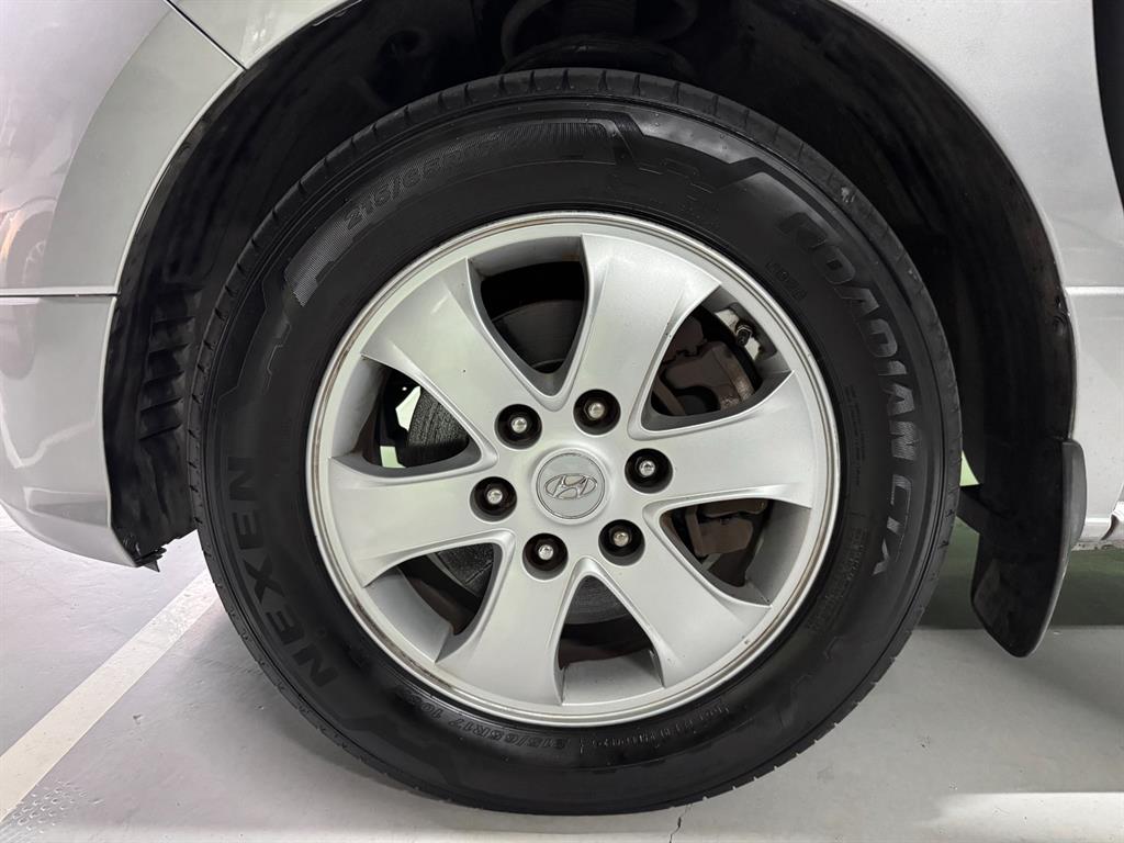 현대 더 뉴 그랜드 스타렉스 2WD 웨건 12인승 사진 18