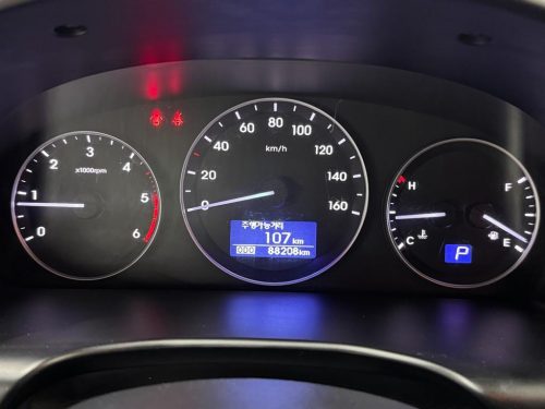 현대 더 뉴 그랜드 스타렉스 2WD 웨건 12인승 사진 10