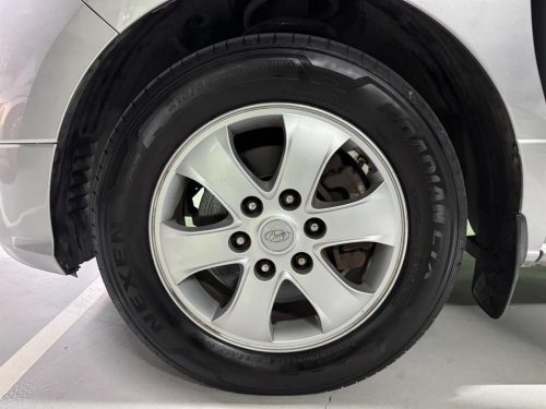 현대 더 뉴 그랜드 스타렉스 2WD 웨건 12인승 사진 18