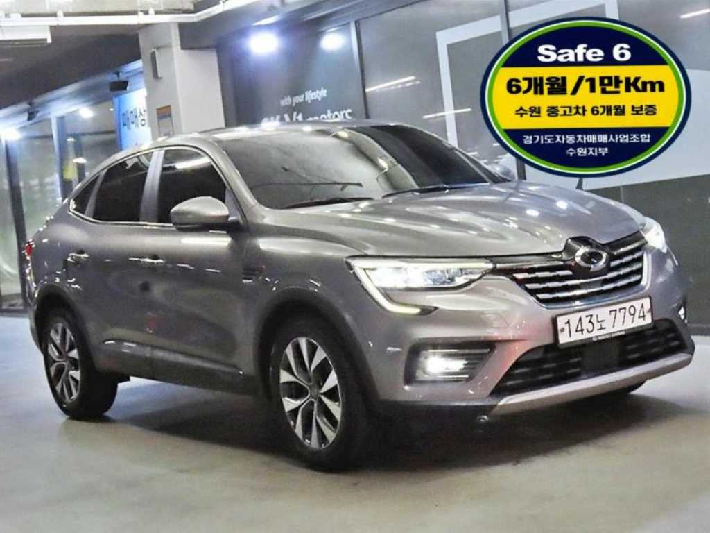 르노코리아(삼성) XM3 1.3 TCe RE
