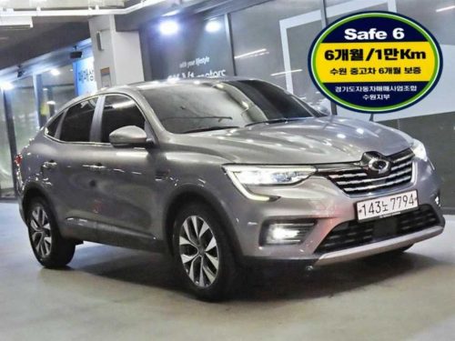 르노코리아(삼성) XM3 1.3 TCe RE
