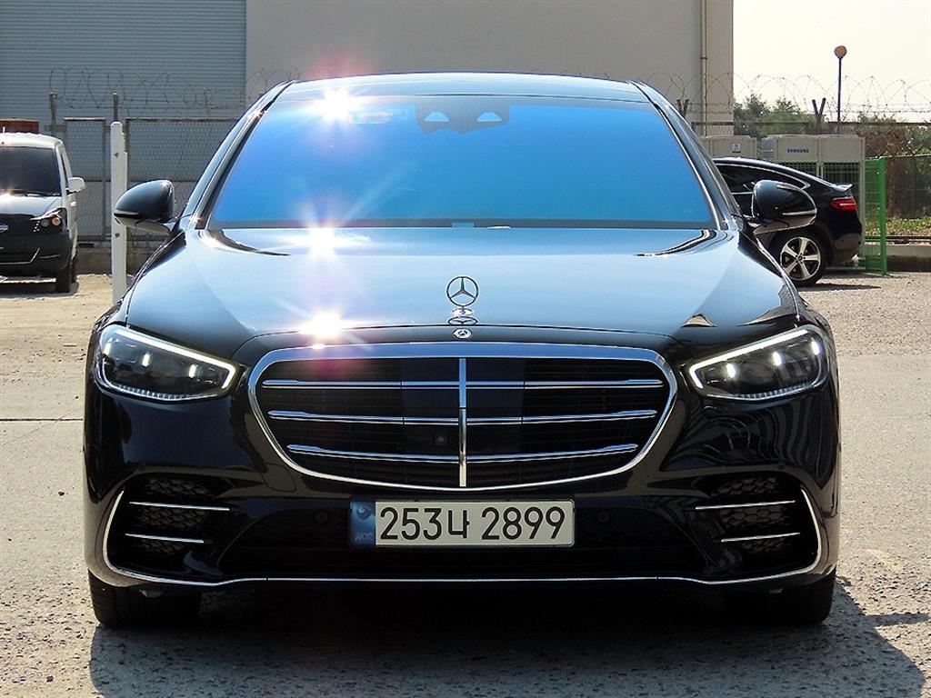 벤츠 S클래스-W223 S500L 4MATIC