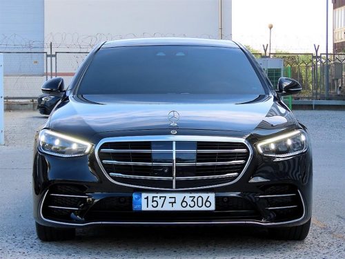벤츠 S클래스-W223