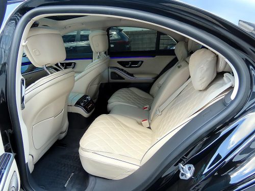 벤츠 S클래스-W223 S400 d 4MATIC 사진 6