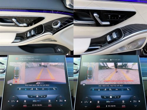 벤츠 S클래스-W223 S400 d 4MATIC 사진 18