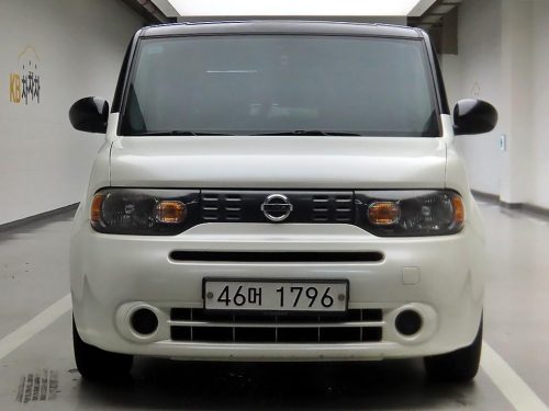 닛산 큐브 1.8 SL 사진 2