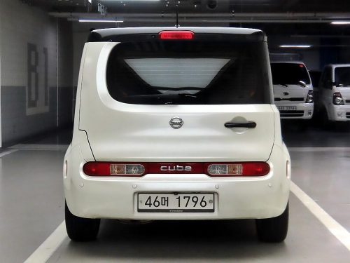 닛산 큐브 1.8 SL 사진 3