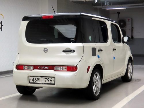 닛산 큐브 1.8 SL 사진 4