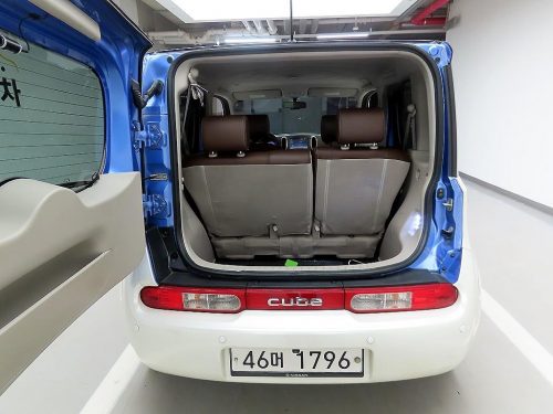 닛산 큐브 1.8 SL 사진 5