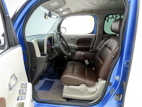 닛산 큐브 1.8 SL 사진 13