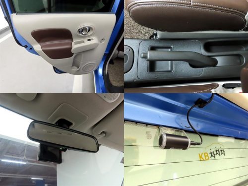 닛산 큐브 1.8 SL 사진 18