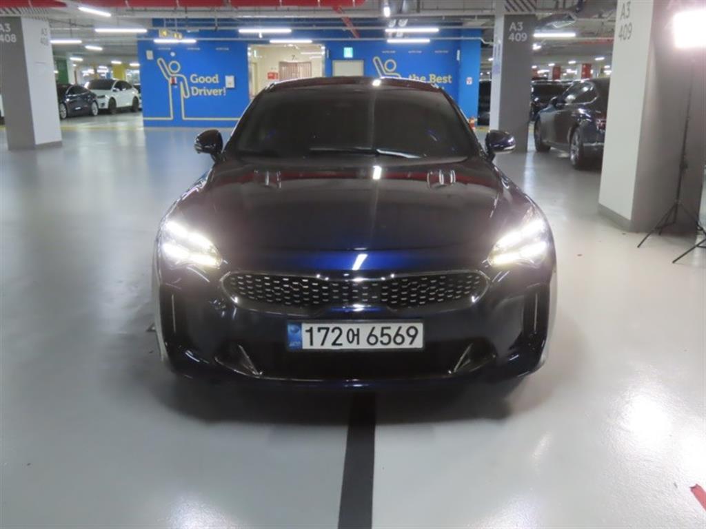 기아 스팅어 마이스터 2WD 2.5 플래티넘