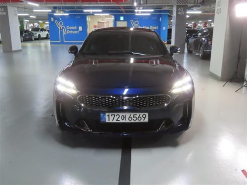 기아 스팅어 마이스터 2WD 2.5 플래티넘