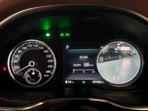 제네시스 G80(RG3) 2.5 가솔린 터보 2WD 사진 9
