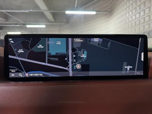 제네시스 G80(RG3) 2.5 가솔린 터보 2WD 사진 12
