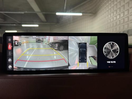 제네시스 G80(RG3) 2.5 가솔린 터보 2WD 사진 13