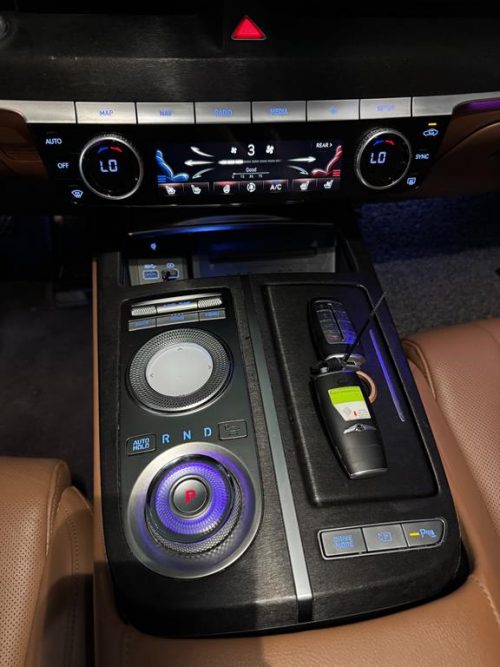 제네시스 G80(RG3) 2.5 가솔린 터보 2WD 사진 15