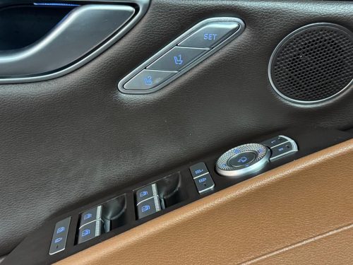 제네시스 G80(RG3) 2.5 가솔린 터보 2WD 사진 16