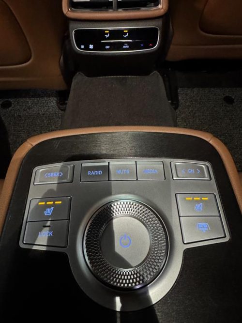 제네시스 G80(RG3) 2.5 가솔린 터보 2WD 사진 18
