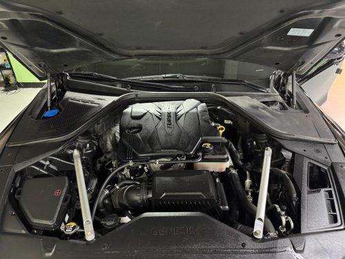 제네시스 G80(RG3) 2.5 가솔린 터보 2WD 사진 20