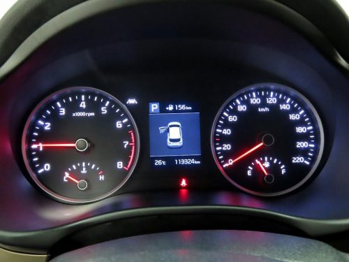 기아 스토닉 가솔린 1.0 터보 프레스티지 사진 6