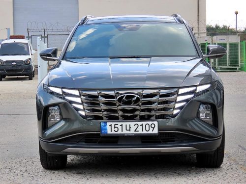 현대 투싼 (NX4) 가솔린 1.6 터보 2WD 인스퍼레이션