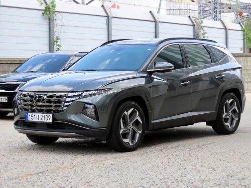 현대 투싼 (NX4) 가솔린 1.6 터보 2WD 인스퍼레이션 사진 2