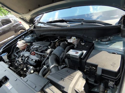 현대 투싼 (NX4) 가솔린 1.6 터보 2WD 인스퍼레이션 사진 19