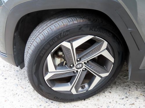 현대 투싼 (NX4) 가솔린 1.6 터보 2WD 인스퍼레이션 사진 20