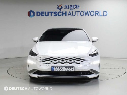 기아 K8 하이브리드 시그니처 사진 3