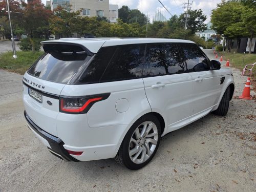 랜드로버 레인지로버 스포츠 2세대 3.0 SDV6 HSE 다이나믹 사진 모두보기