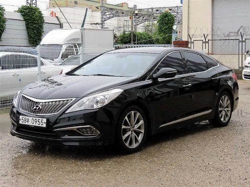 현대 그랜저 HG HG300 PREMIUM 사진 2