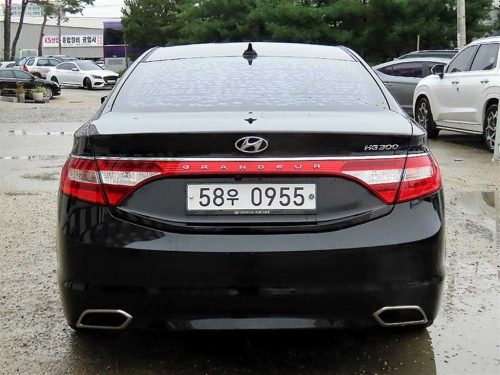 현대 그랜저 HG HG300 PREMIUM 사진 4