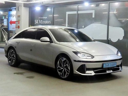 현대 아이오닉 6 롱레인지 4WD