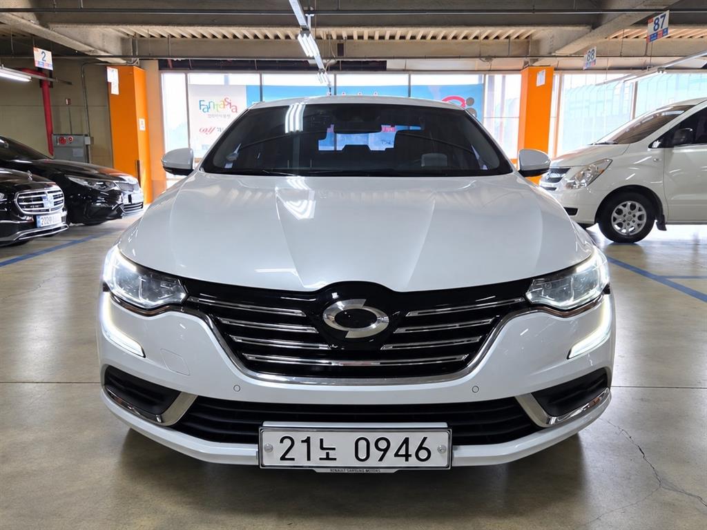 르노코리아(삼성) SM6 가솔린 2.0 GDe