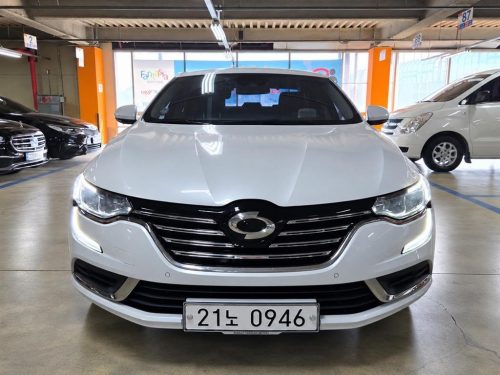 르노코리아(삼성) SM6 가솔린 2.0 GDe