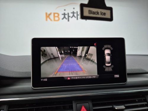 아우디 A4 (B9) 35 TDI 콰트로 사진 7